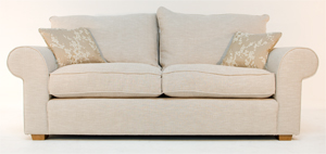 Collins and Hayes Lavinia Large Sofa Medium Sofa 